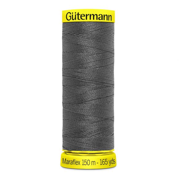 Gutermann Maraflex Thread - Dark Green Grey Colour 702