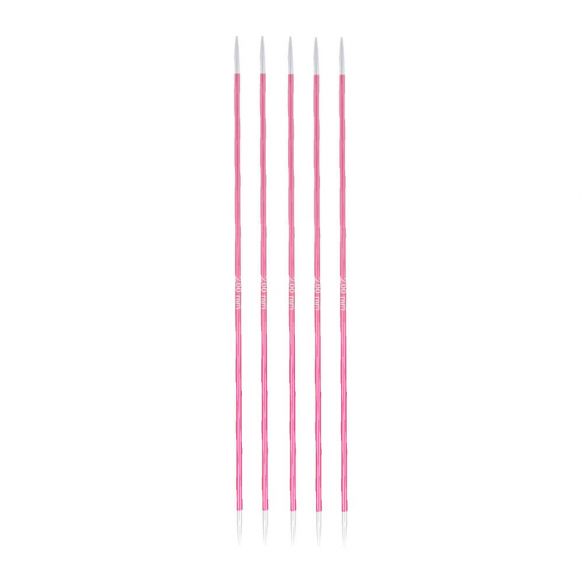 Knitting Needles - Zing 2mm Double Pointed 15cm Long by KnitPro K47001