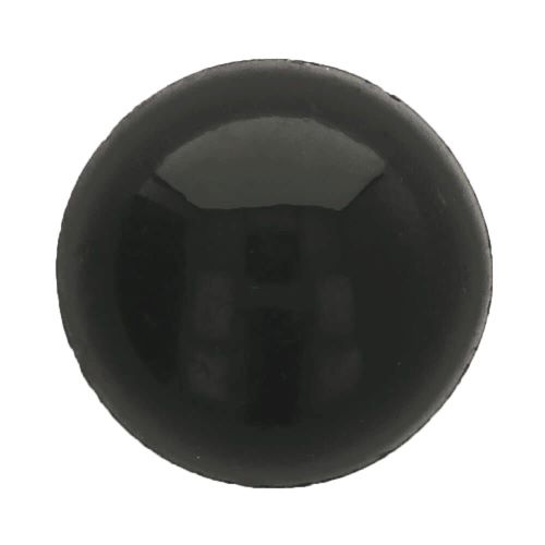 12mm Black Safety Eye for Doll and Toy Making - Sold per Pair