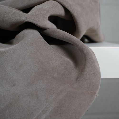 Suede - 1.6mm - Grey Taupe Colour 311 