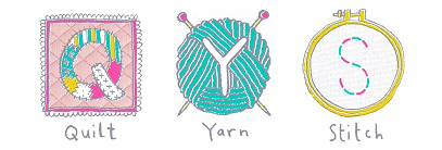 Gutermann Maraflex Thread - Orange Colour 350 - Quilt Yarn Stitch