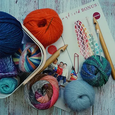 Knitting & Crochet