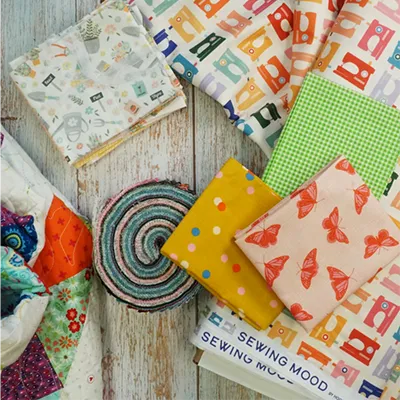 Patchwork & Quilting