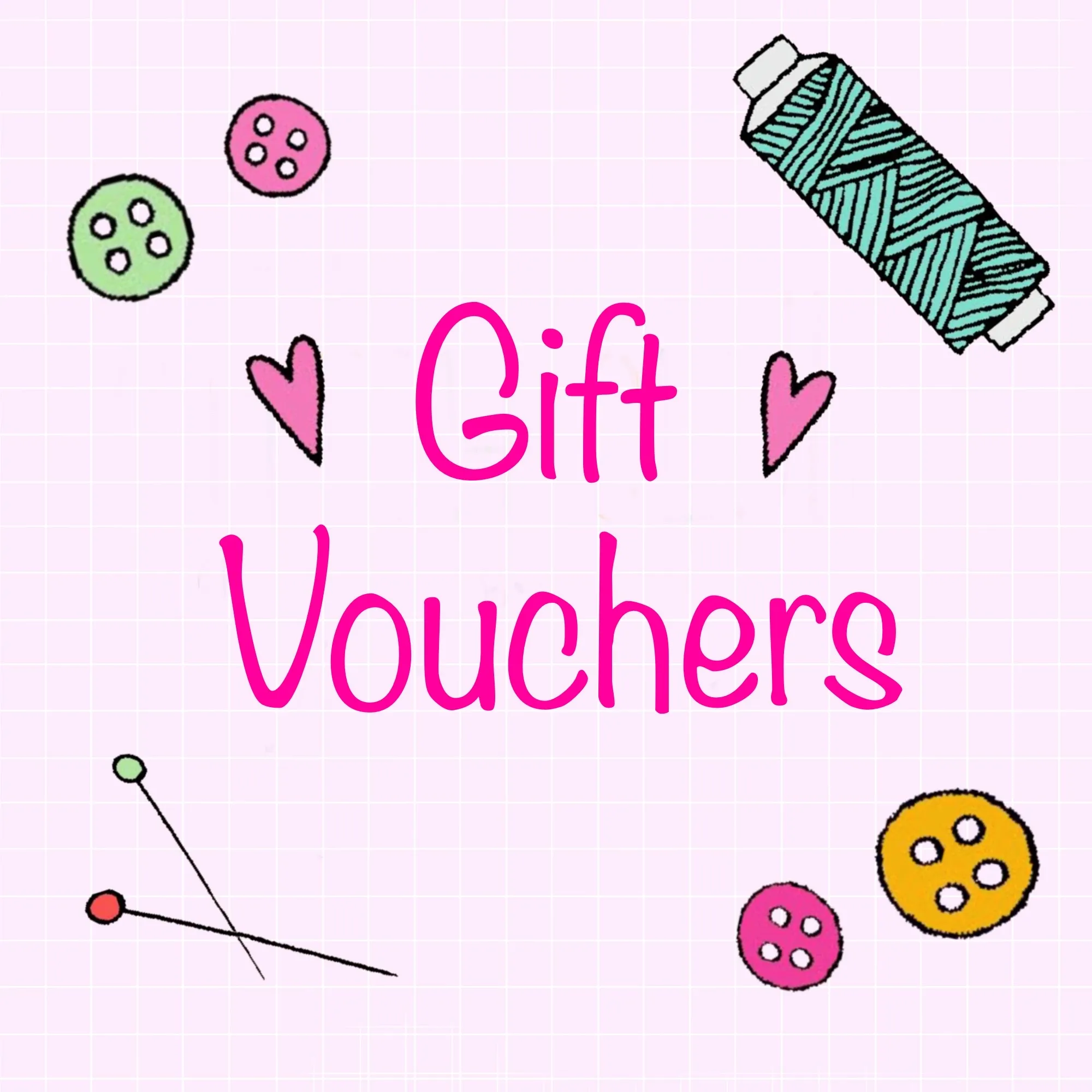 Gift Vouchers