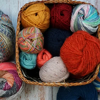 Yarn by Type