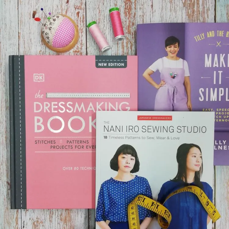 Dressmaking Books