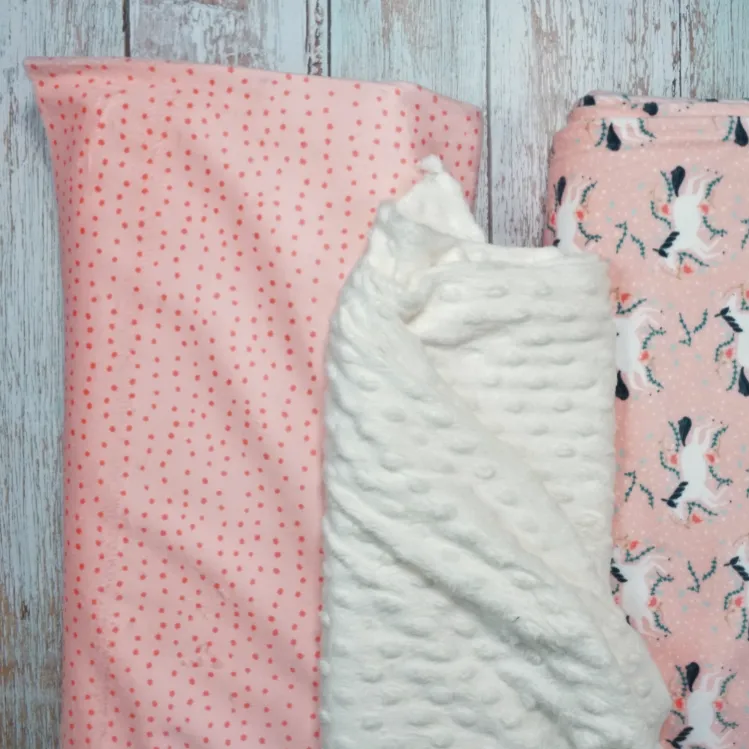 Cuddle Fabric & Fleece