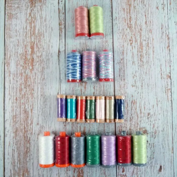 Aurifil Thread