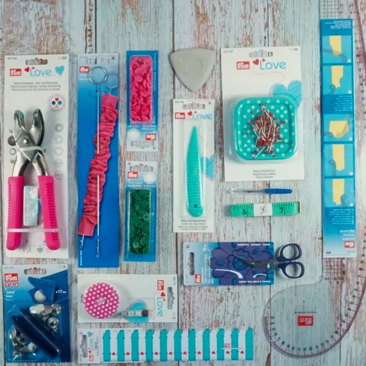 Dressmaking Tools & Equipment