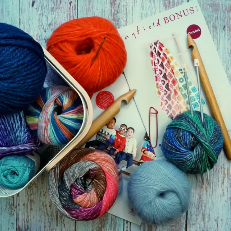 Knitting Kits