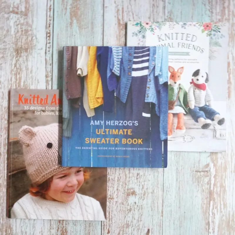 Knitting Books