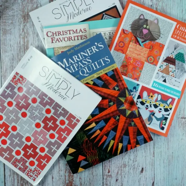 View All Patchwork & Quilting Books