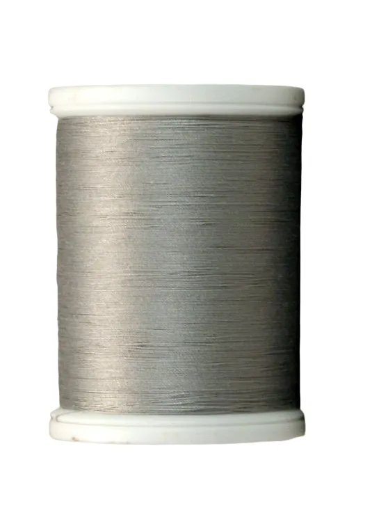 YLI Quilting Thread in Grey 011