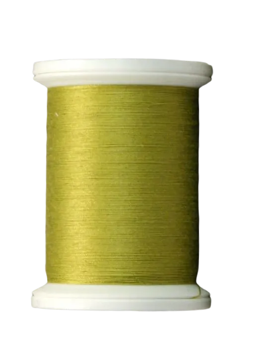 YLI Quilting Thread in Celery Green 025 