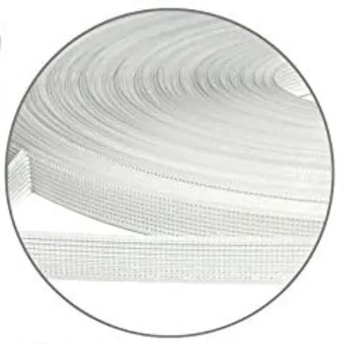 12mm White Polyester Boning by Nortexx