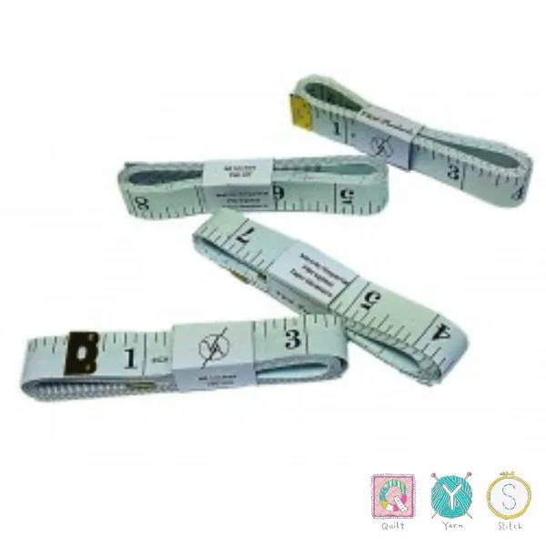 Sewing Measuring Tape - 12mm Wide x 60"/150cm by V&A Products