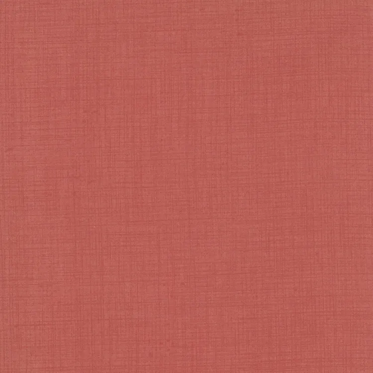 Quilting Fabric - Textured Solid in Faded Red from La Grande Soiree by French General for Moda 13529 19