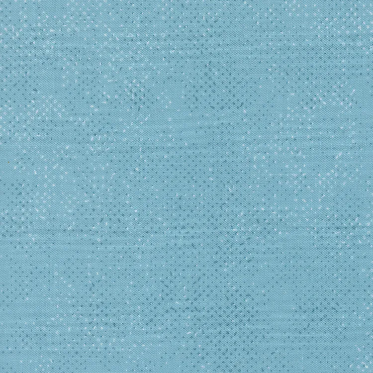 Quilting Fabric - Spotted in Sky Blue from Flirtation by Zen Chic for Moda 1660-214