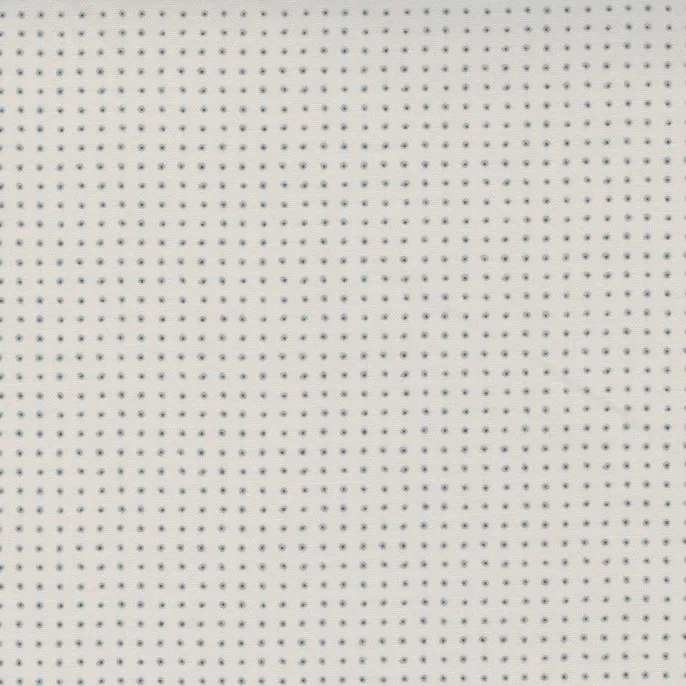 Quilting Fabric - Dots on Fog from Modern Background Even More Paper by Zen Chic for Moda 1768 13