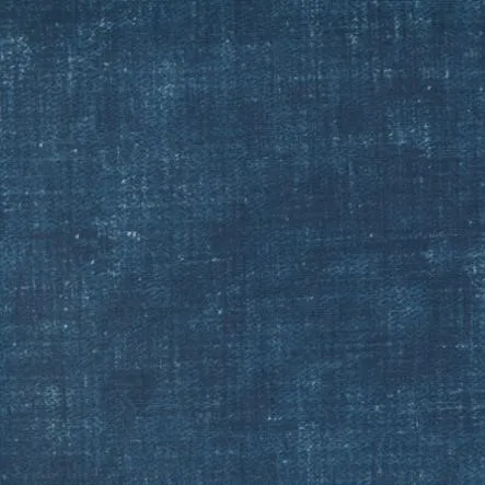 Quilting Fabric - Textured Blue from Yukata by Debbie Maddy for Moda 48077 14