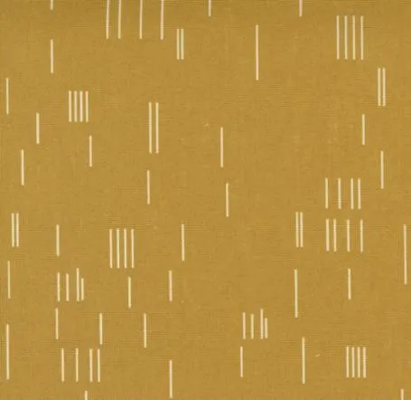 Quilting Fabric - Maize from Celestial by Zen Chic for Moda 1764 35