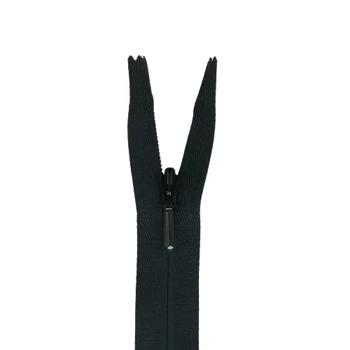 YKK Zip - 23cm Invisible - Navy