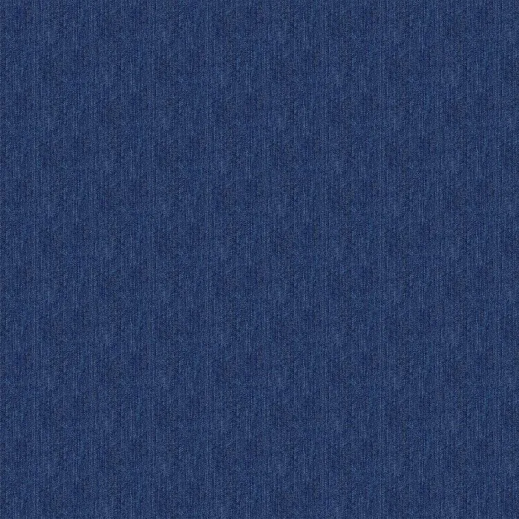 Quilting Fabrics - Classic Denim Blue from Singin' The Blues by Northcott 24331-47