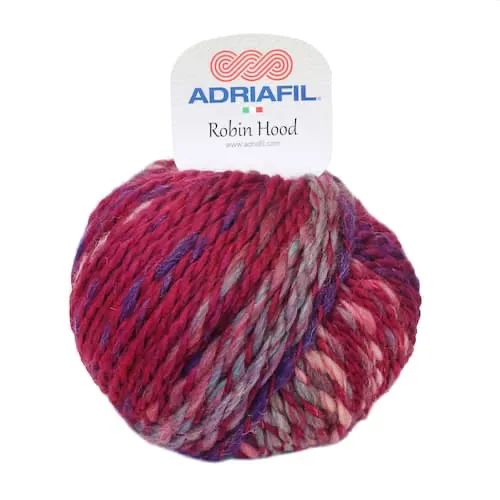 Yarn - Adriafil Robin Hood Super Chunky in Red 32