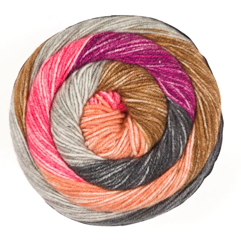 Yarn - Stylecraft Batik Swirl DK in Hedgerow 3738