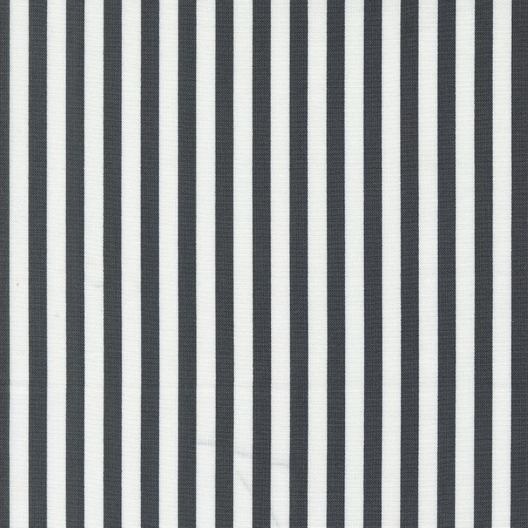 Quilting Fabric - Black and White Stripe from Coriander Colours by Corey Yoder for Moda 29203 31