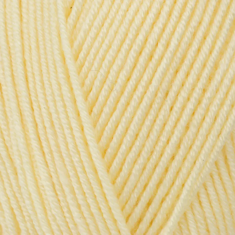 Yarn - Stylecraft New Wondersoft DK Cashmere Feel in Lemon 7208