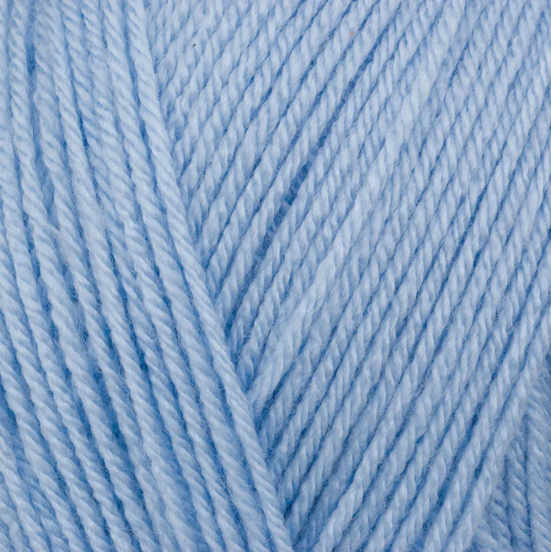 Yarn - Stylecraft New Wondersoft DK Cashmere Feel in Baby Blue 7211