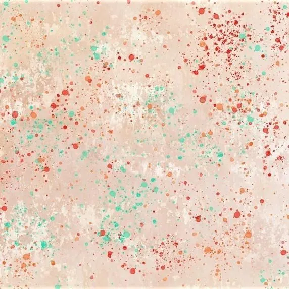 Quilting Fabric - Drop & Splatter Ombre from Lipstick Cowgirl by Shari Jenkins for Moda 31725 17 Sand