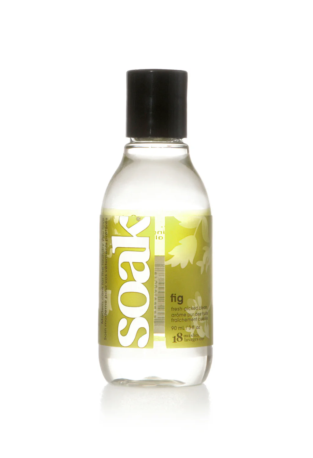 Soak Travel Size Bottle in Fig