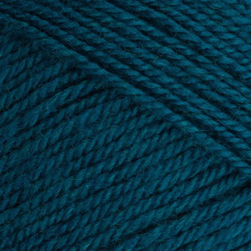 Yarn - Stylecraft Special Aran with Wool 400g in Ocean Blue 2424