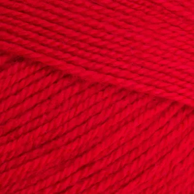 Yarn - Stylecraft Special Aran with Wool 400g in Scarlet 3266