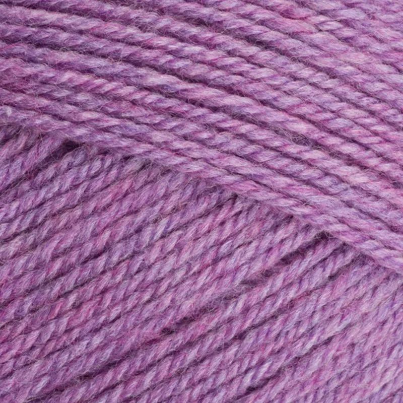 Yarn - Stylecraft Special Aran with Wool 400g in Hollyhock Purple 3348