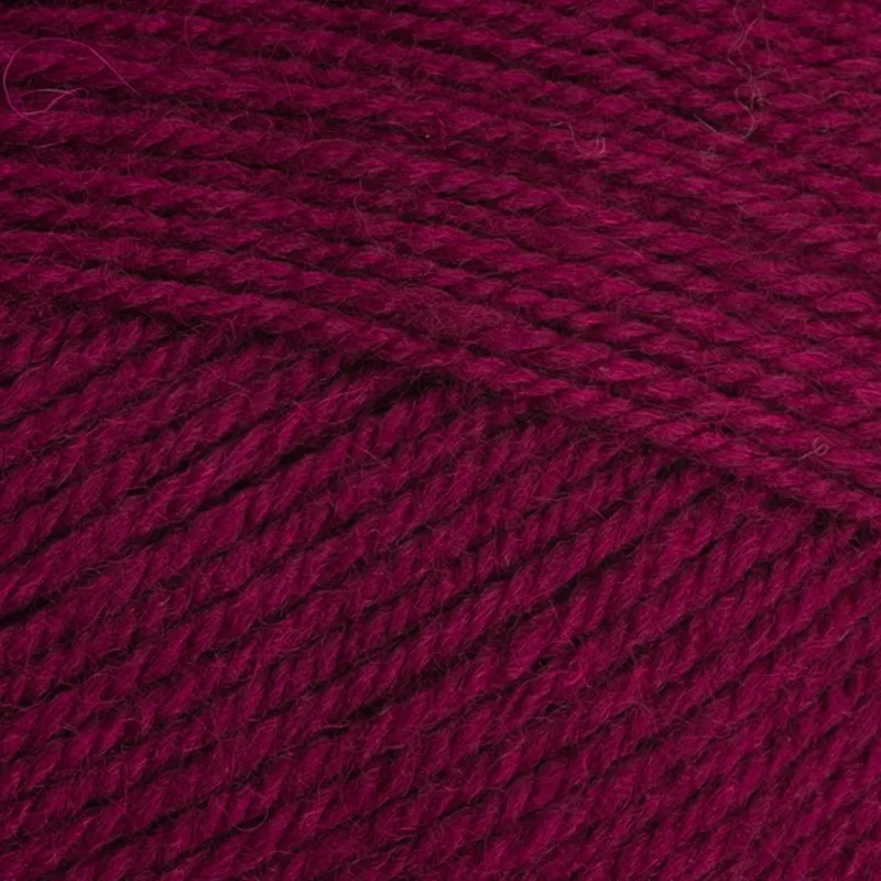 Yarn - Stylecraft Special Aran with Wool 400g in Cherry Purple 3981