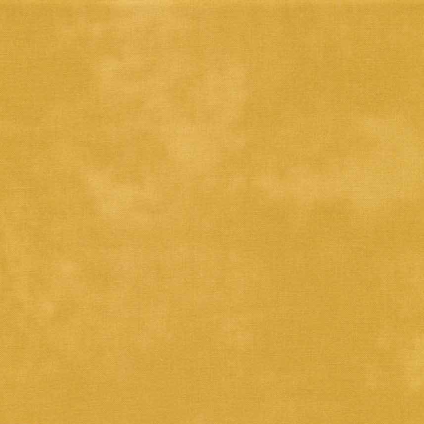 Quilting Fabric - Quilter's Shadow in Mustard Yellow Colour 4516 211 by Stof