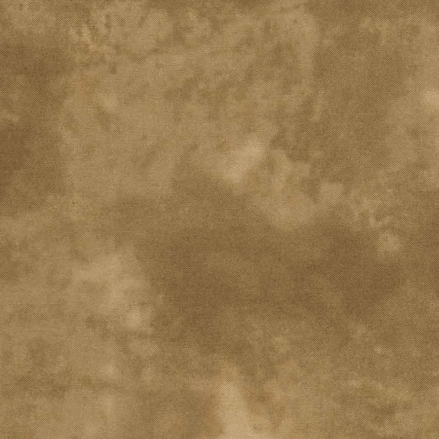 Quilting Fabric - Quilter's Shadow in Hazy Brown Colour 4516 314 by Stof