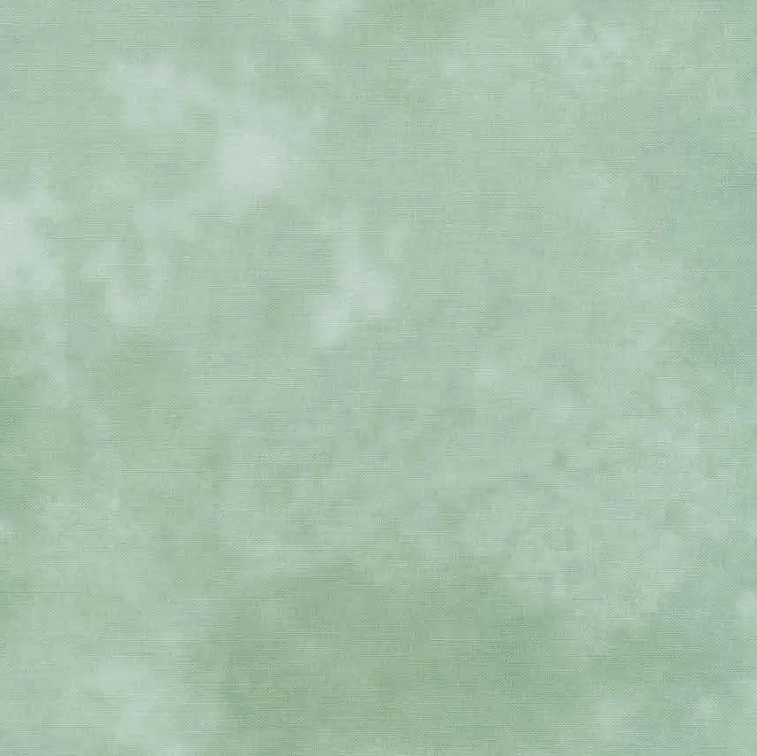 Quilting Fabric - Quilter's Shadow in Dusty Green Colour 4516-705 by Stof