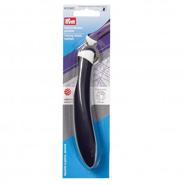 Prym Ergonomic Toothed Tracing Wheel