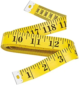 Sewing Measuring Tape - 120"/300cm Extra Long Tape Measure