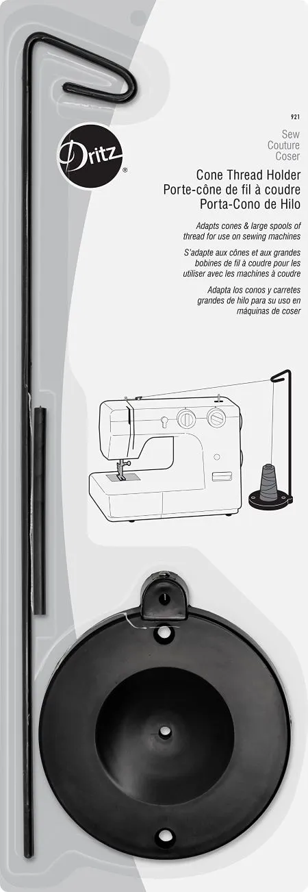 Cone Thread Holder by Dritz