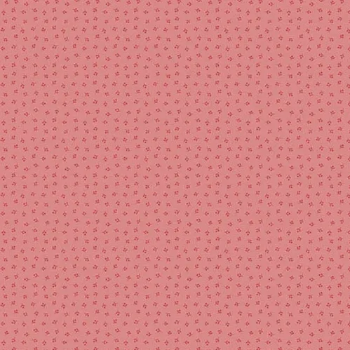 Quilting Fabric - New Bud on Pretty Pink from Little Gems by Andover Fabrics A-1263-E