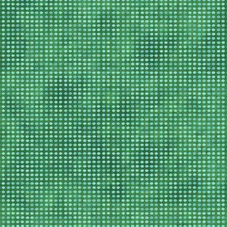 Quilting Fabric - Small Teal Blue Dot Blender from Dit Dots by Jason Yenter for In The Beginning 8AH-11