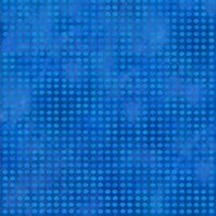 Quilting Fabric - Small Mid Blue Dot Blender from Dit Dots by Jason Yenter for In The Beginning 8AH-29