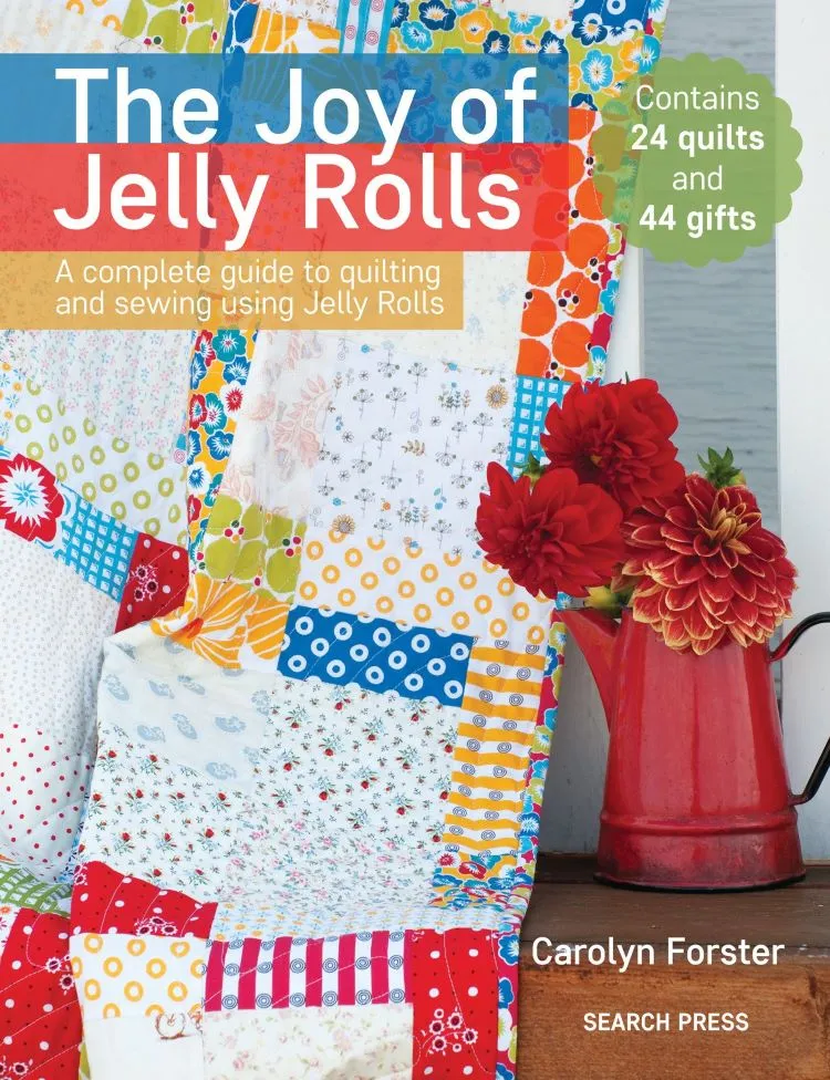 The Joy Of Jelly Rolls