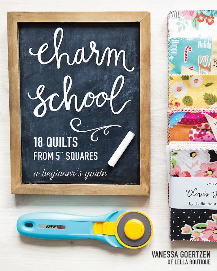 Charm School by Vanessa Goertzen