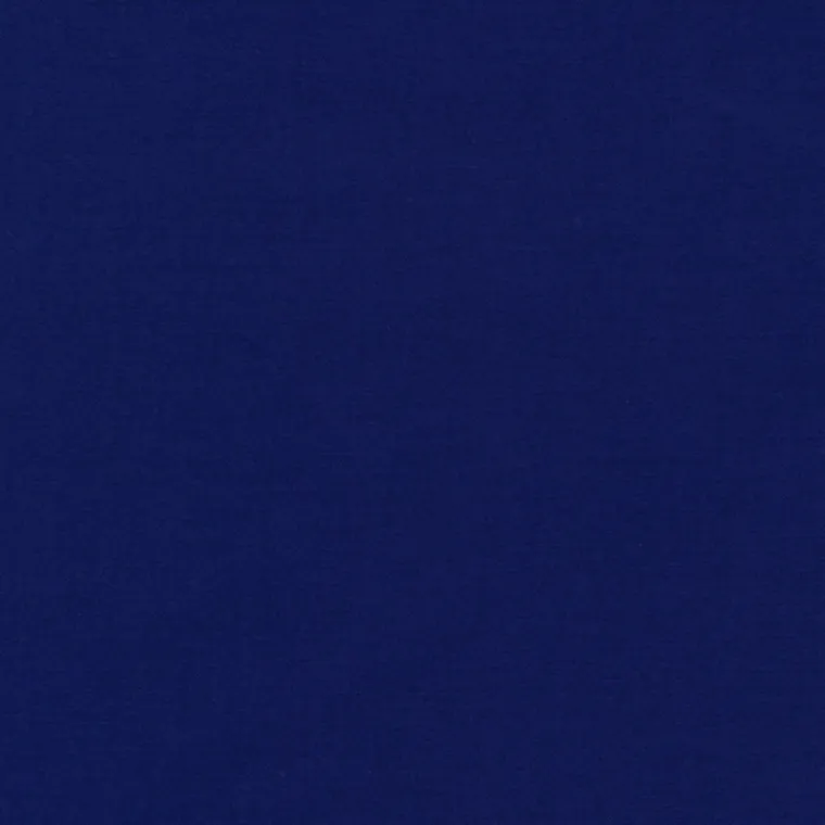 Quilting Fabric - Kona Cotton Solid Nightfall Blue Colour 140 by Robert Kaufman